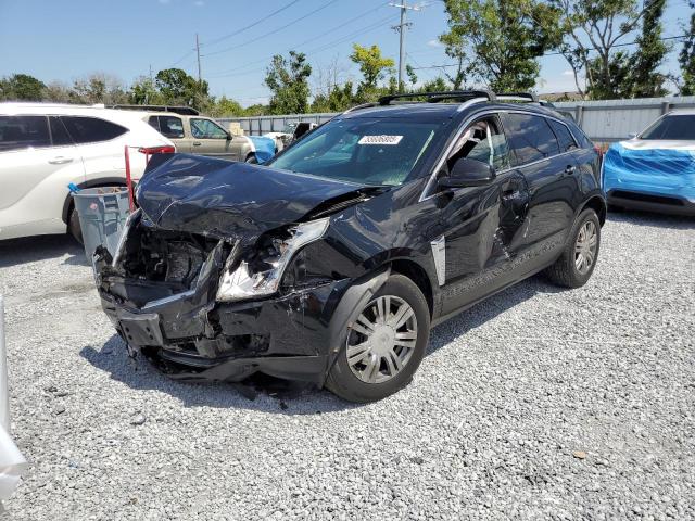  Salvage Cadillac SRX