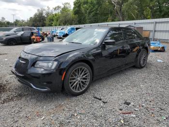  Salvage Chrysler 300
