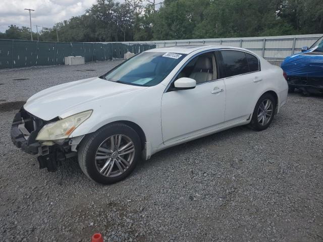  Salvage INFINITI G37