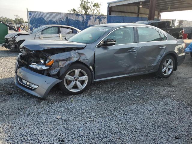  Salvage Volkswagen Passat