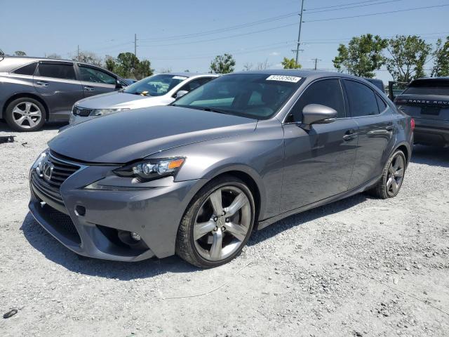  Salvage Lexus Is