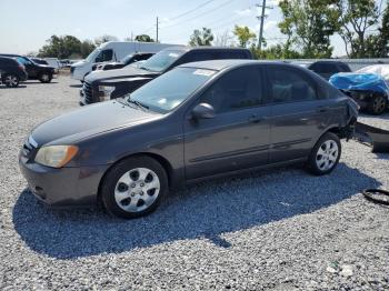  Salvage Kia Spectra
