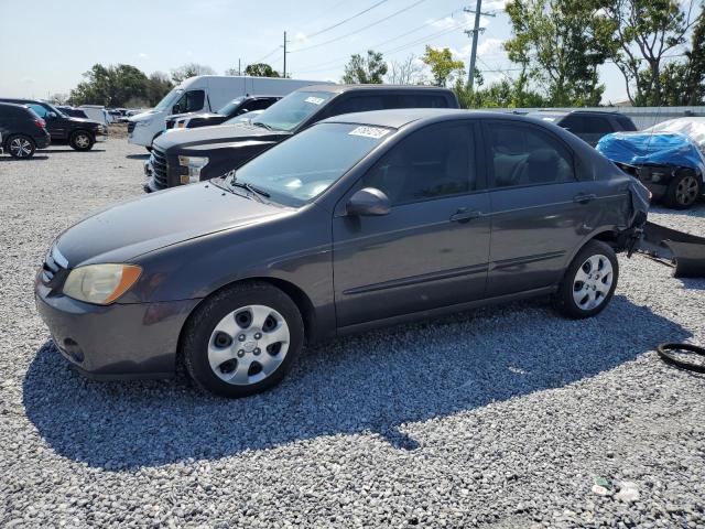  Salvage Kia Spectra