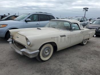  Salvage Ford Thunderbird