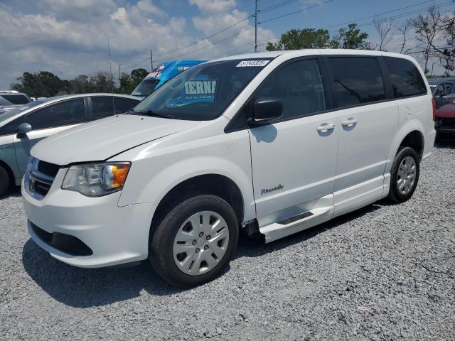  Salvage Dodge Caravan