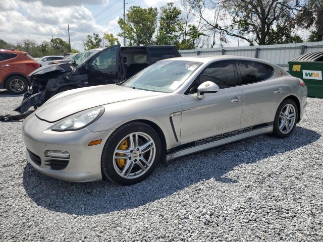  Salvage Porsche Panamera