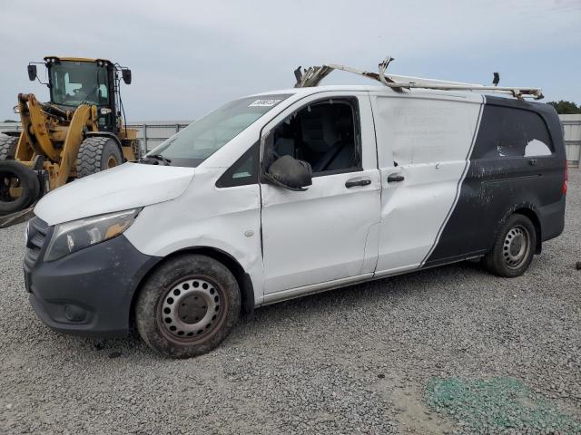  Salvage Mercedes-Benz Metris