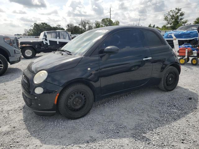  Salvage FIAT 500