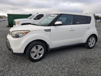  Salvage Kia Soul