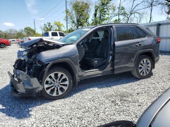  Salvage Toyota RAV4