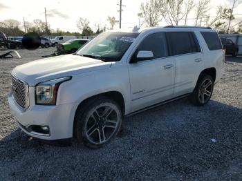  Salvage GMC Yukon
