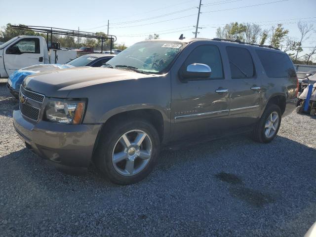  Salvage Chevrolet Suburban