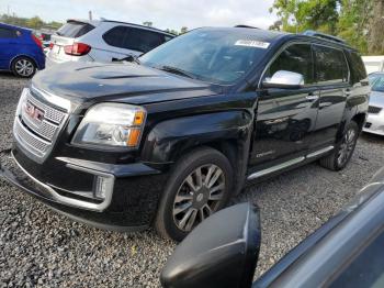  Salvage GMC Terrain