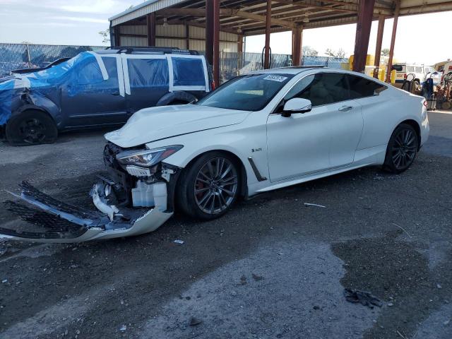  Salvage INFINITI Q60