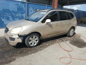  Salvage Kia Rondo