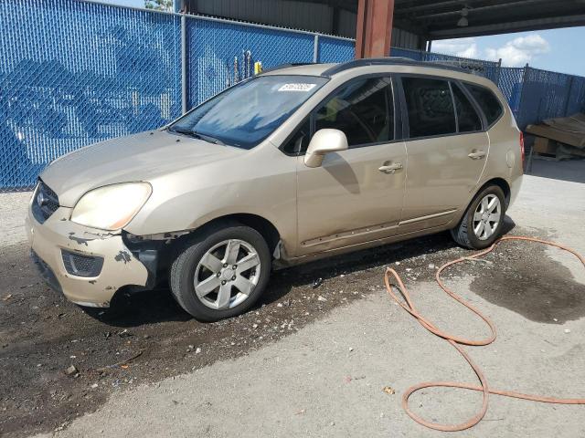  Salvage Kia Rondo