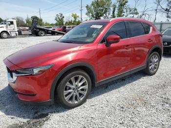  Salvage Mazda Cx