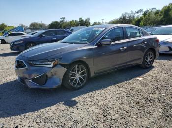  Salvage Acura ILX