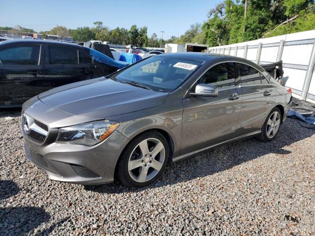  Salvage Mercedes-Benz Cla-class