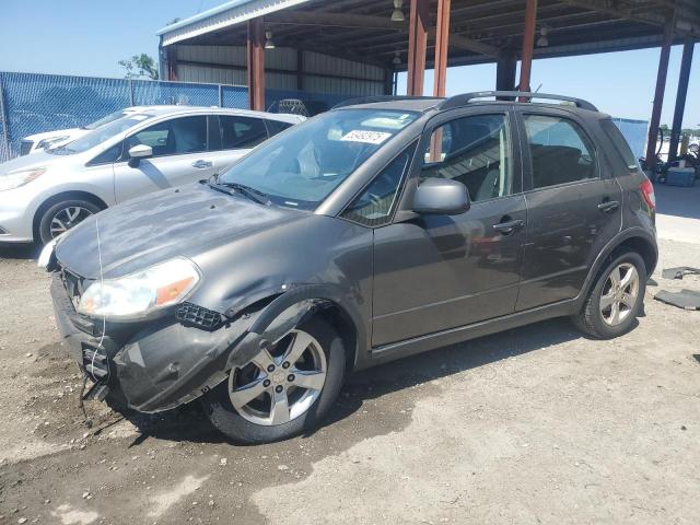  Salvage Suzuki SX4