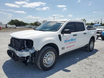  Salvage Ford Maverick