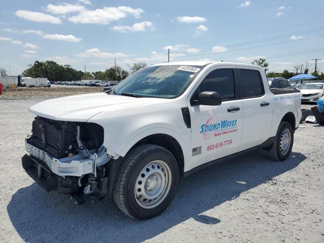  Salvage Ford Maverick