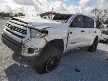  Salvage Toyota Tundra