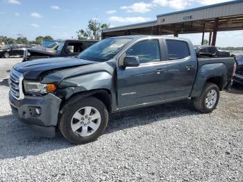  Salvage GMC Canyon