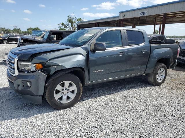  Salvage GMC Canyon