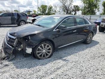  Salvage Cadillac XTS