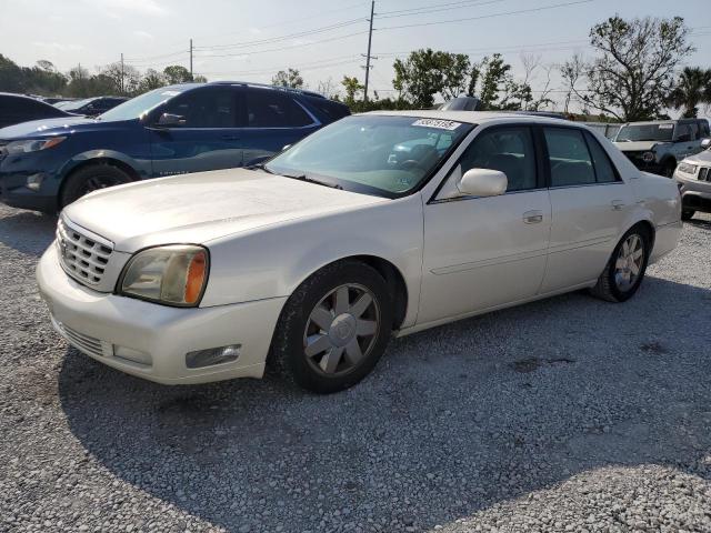  Salvage Cadillac DeVille