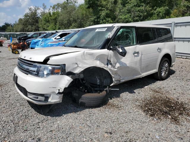  Salvage Ford Flex