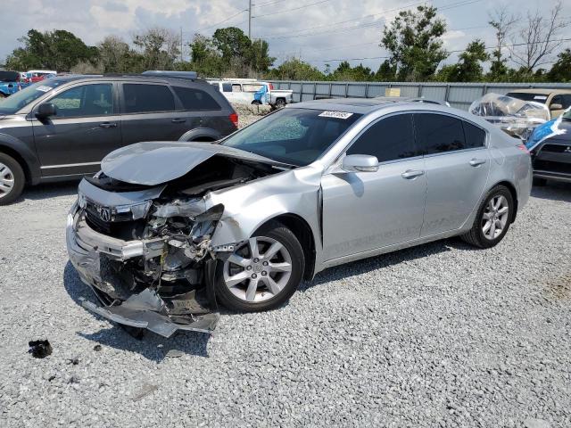  Salvage Acura TL