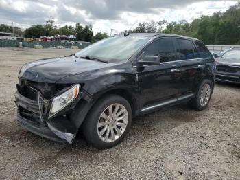  Salvage Lincoln MKX