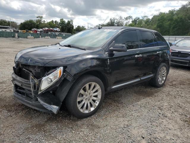  Salvage Lincoln MKX