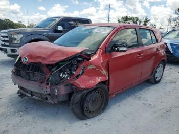  Salvage Toyota Scion