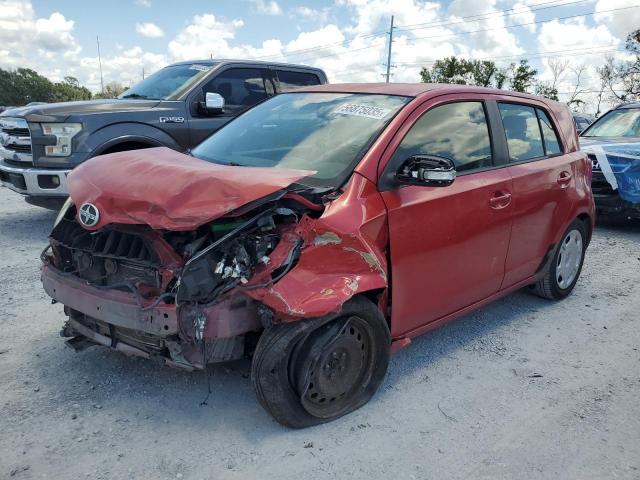  Salvage Toyota Scion