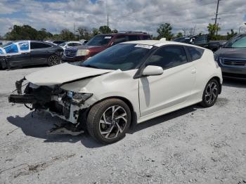  Salvage Honda Crz