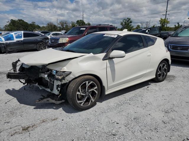  Salvage Honda Crz