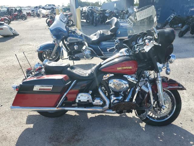  Salvage Harley-Davidson Fl