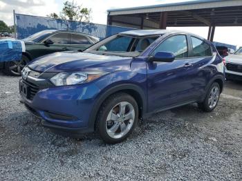  Salvage Honda HR-V