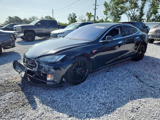  Salvage Tesla Model S