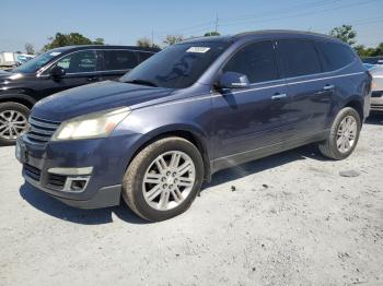  Salvage Chevrolet Traverse