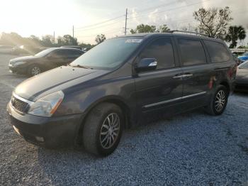  Salvage Kia Sedona
