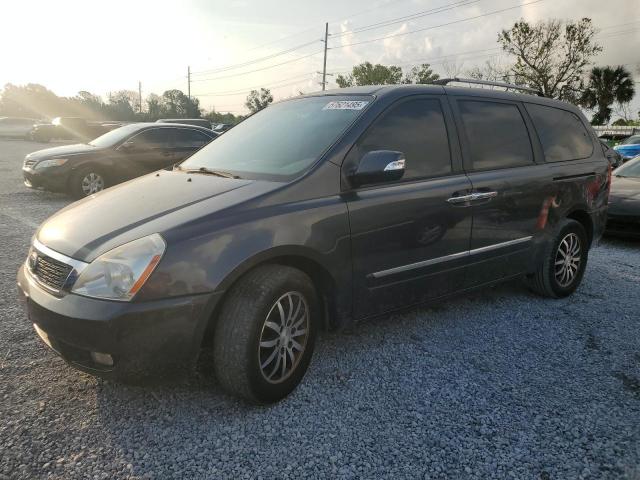  Salvage Kia Sedona