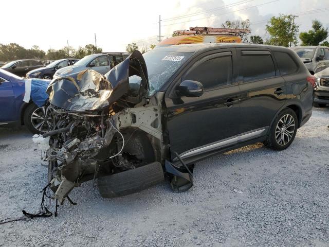  Salvage Mitsubishi Outlander