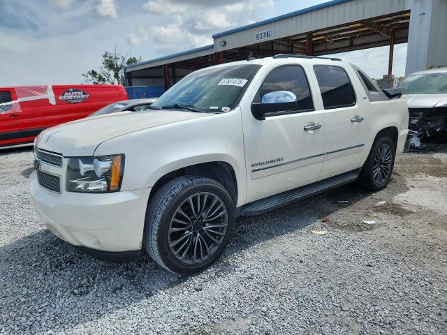  Salvage Chevrolet Avalanche