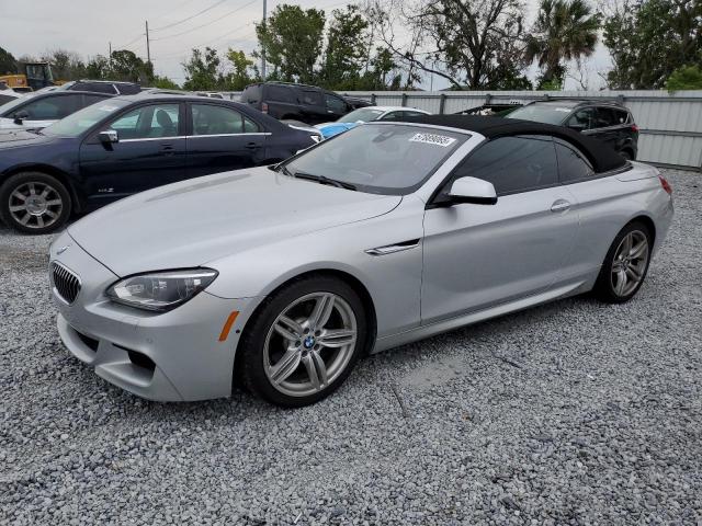  Salvage BMW 6 Series