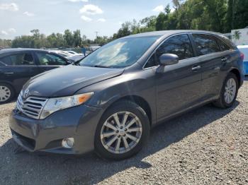  Salvage Toyota Venza