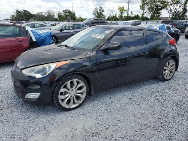  Salvage Hyundai VELOSTER